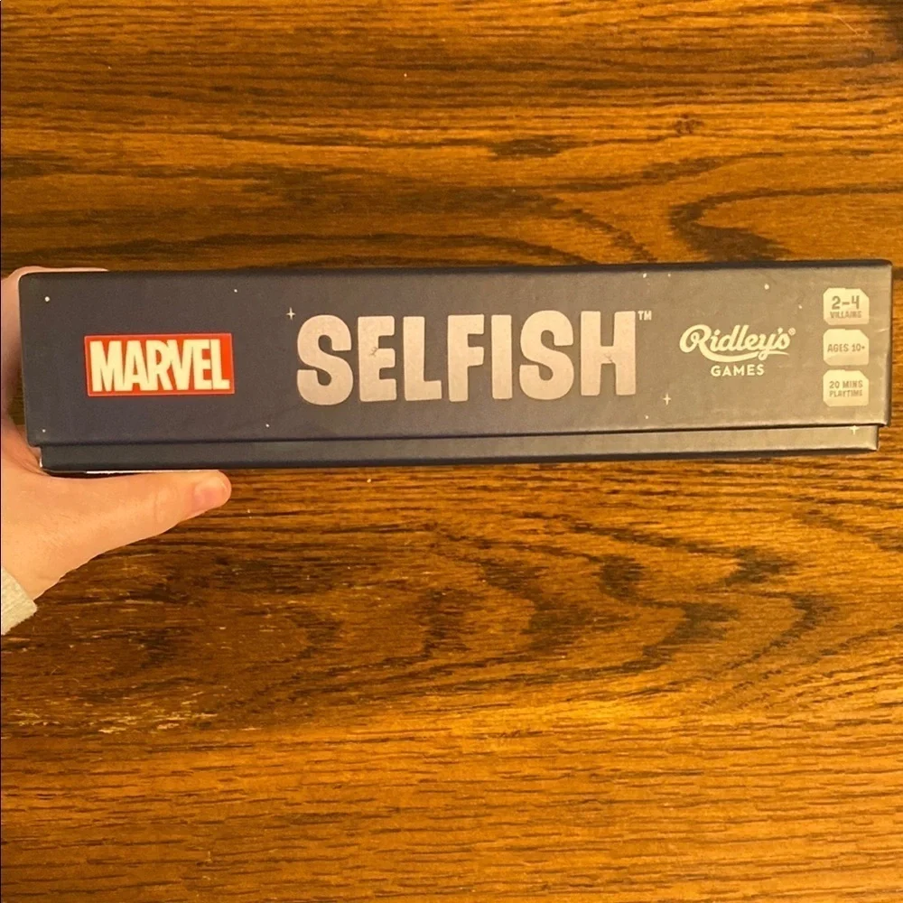 Marvel brand new